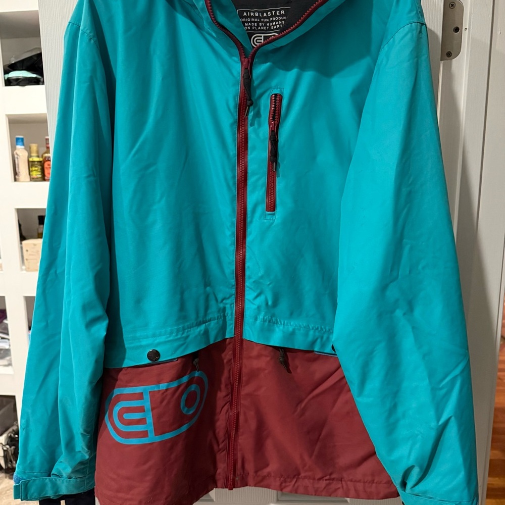 Airblaster Snowboard Jacket